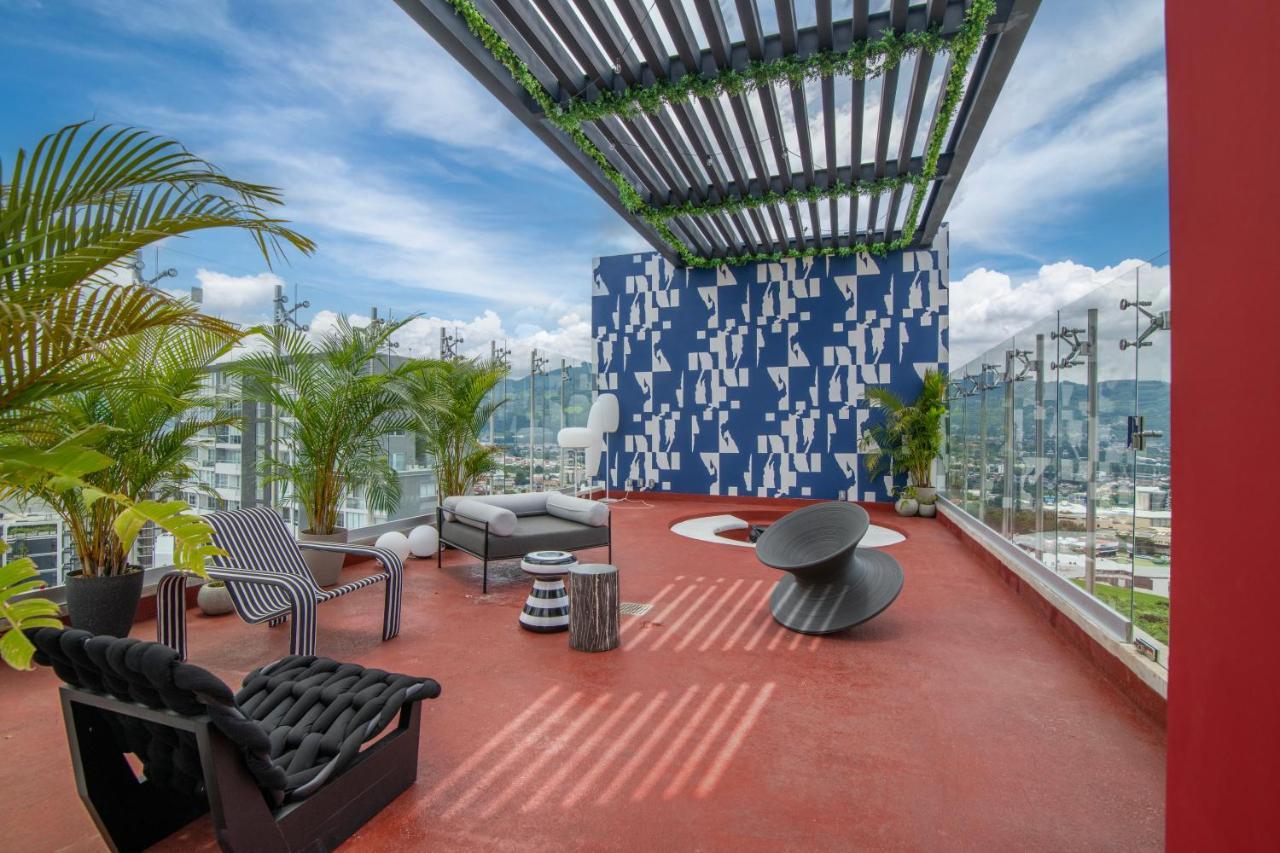 San Jose Chic Studio With Parking And Air Conditioning Luaran gambar