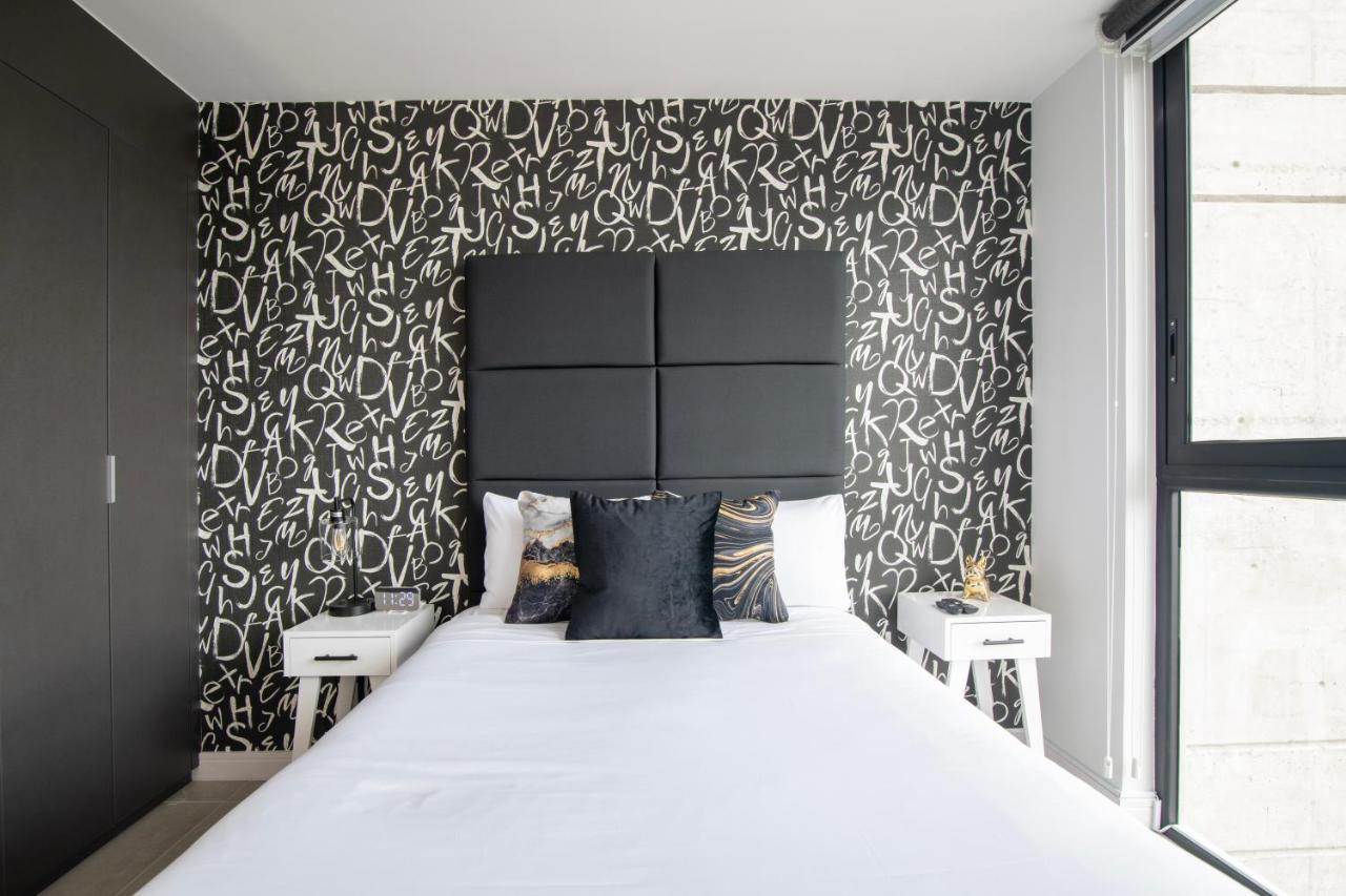 San Jose Chic Studio With Parking And Air Conditioning Luaran gambar
