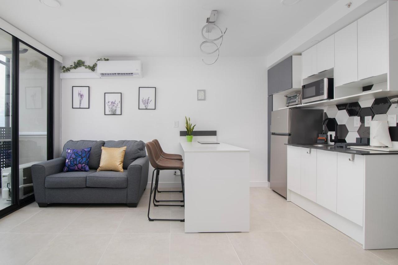 San Jose Chic Studio With Parking And Air Conditioning Luaran gambar