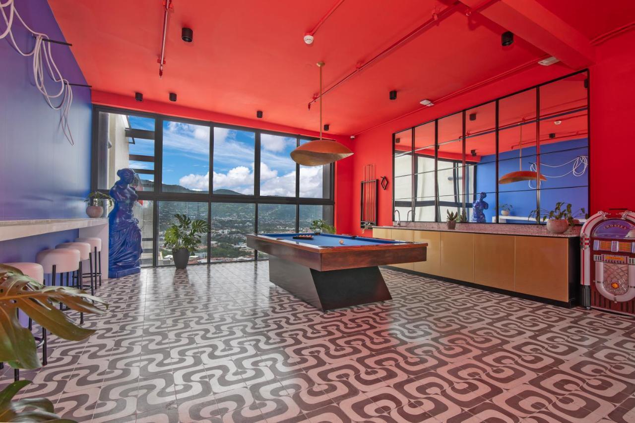 San Jose Chic Studio With Parking And Air Conditioning Luaran gambar