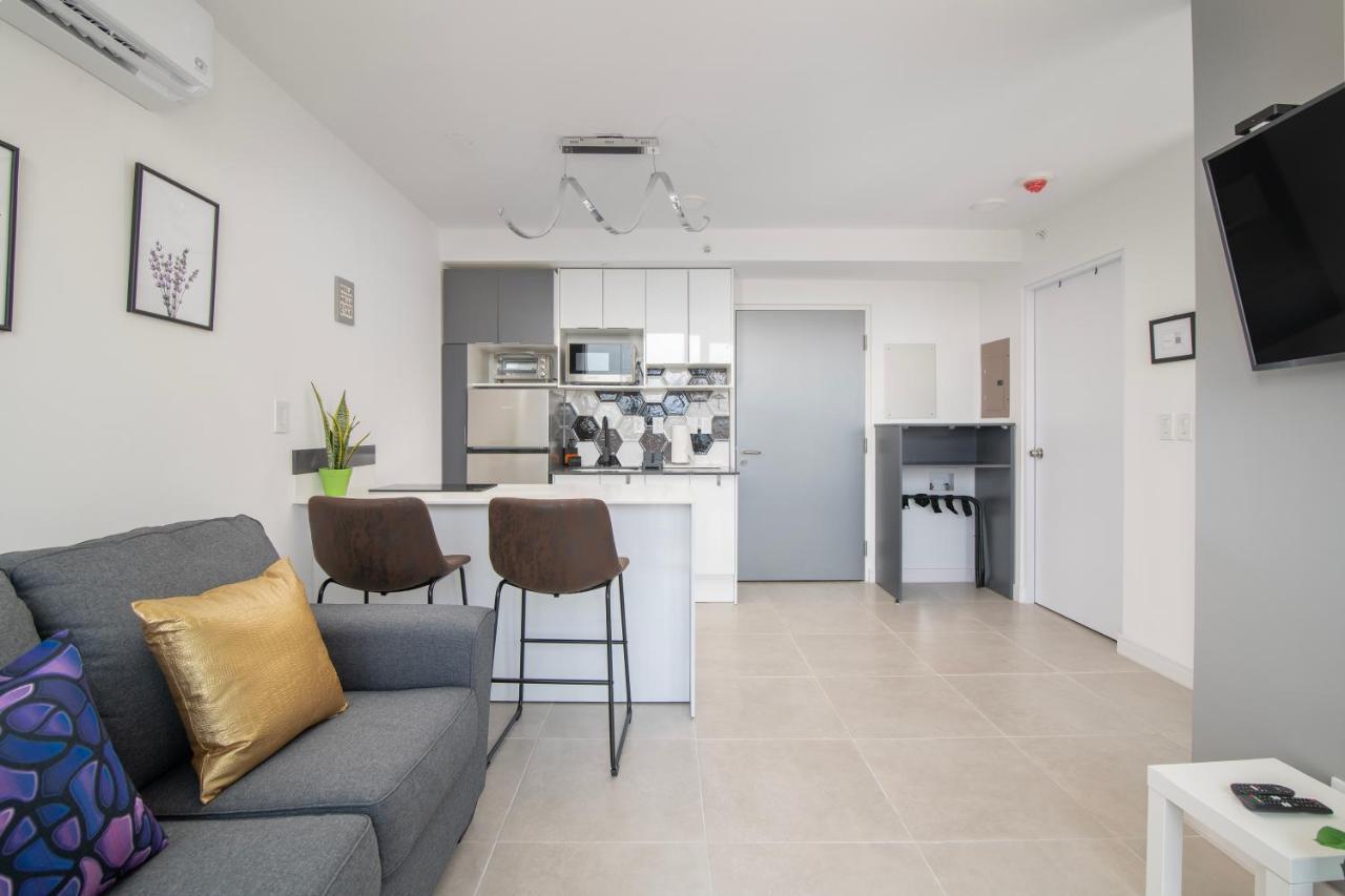 San Jose Chic Studio With Parking And Air Conditioning Luaran gambar