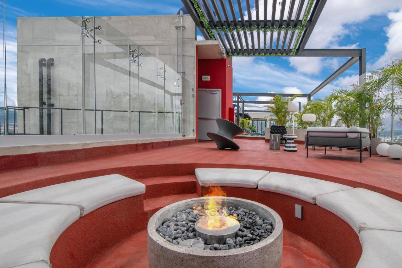 San Jose Chic Studio With Parking And Air Conditioning Luaran gambar