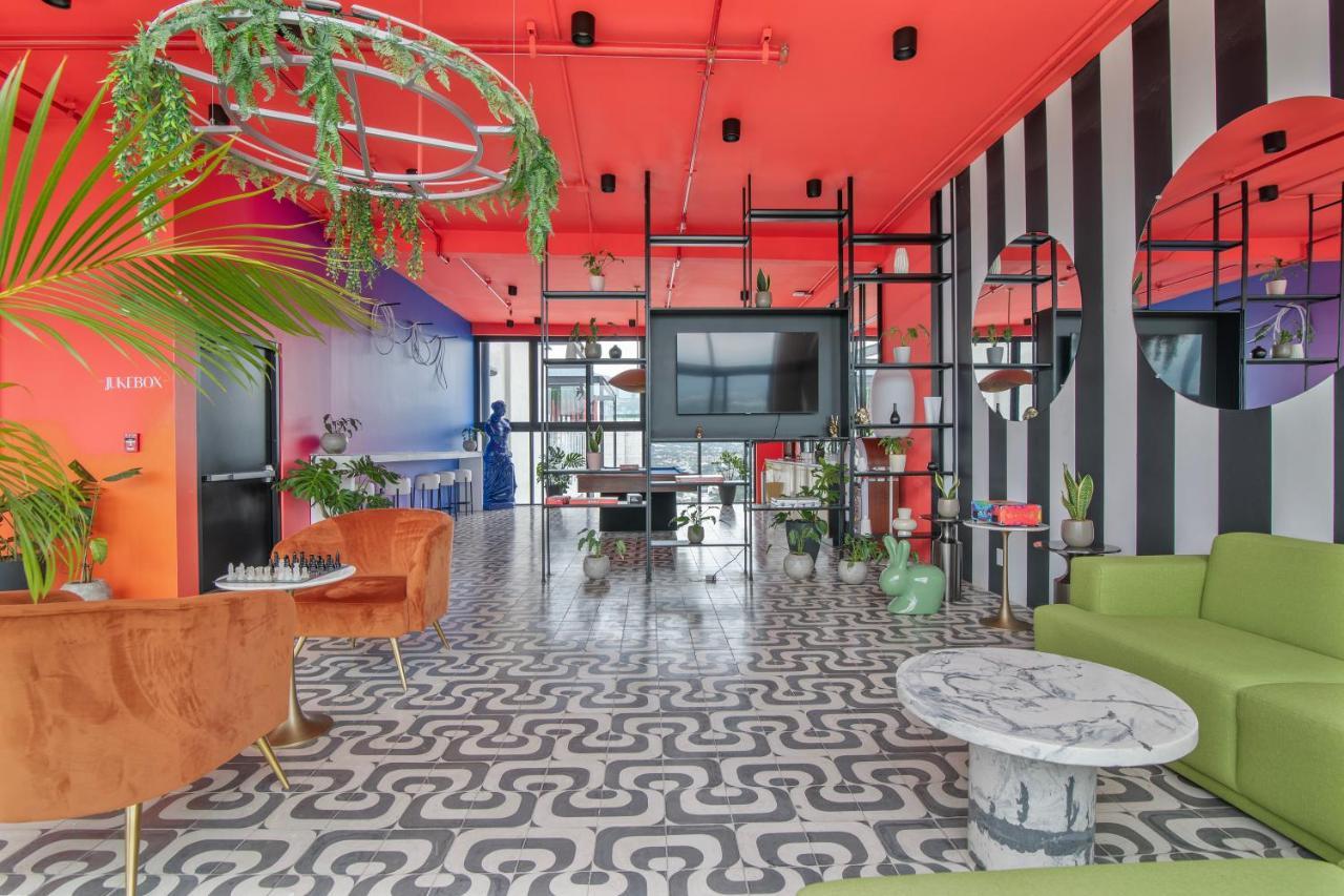 San Jose Chic Studio With Parking And Air Conditioning Luaran gambar