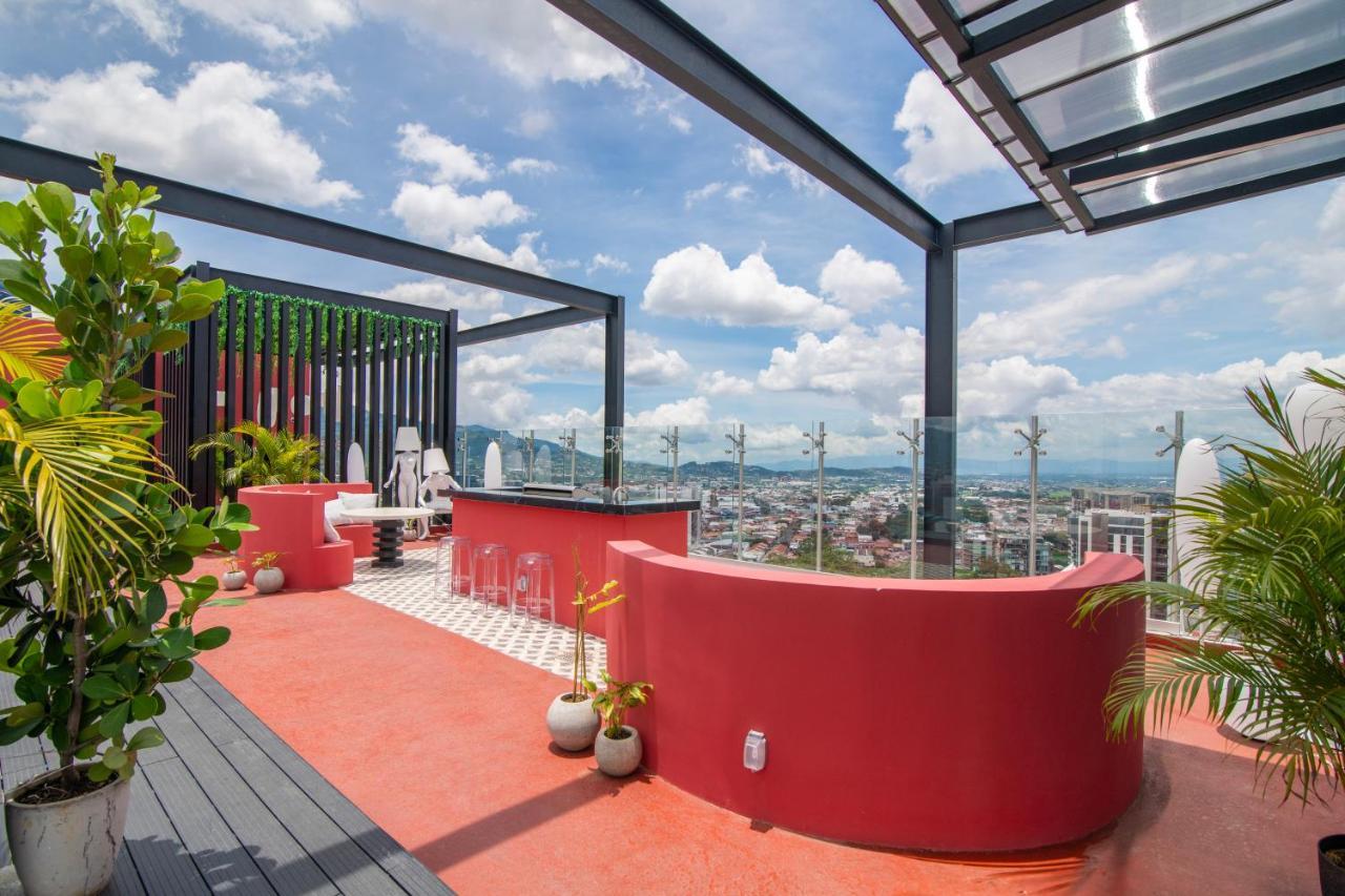 San Jose Chic Studio With Parking And Air Conditioning Luaran gambar
