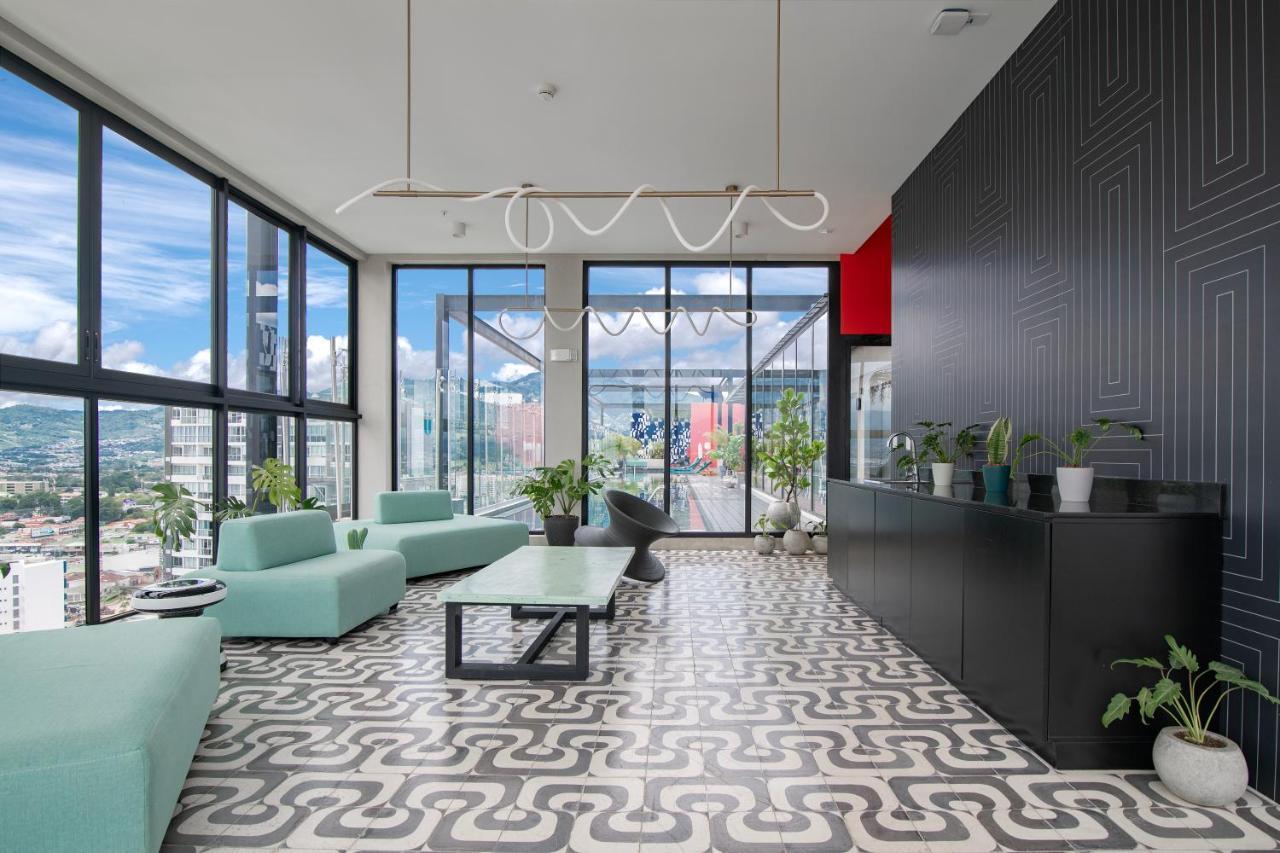 San Jose Chic Studio With Parking And Air Conditioning Luaran gambar